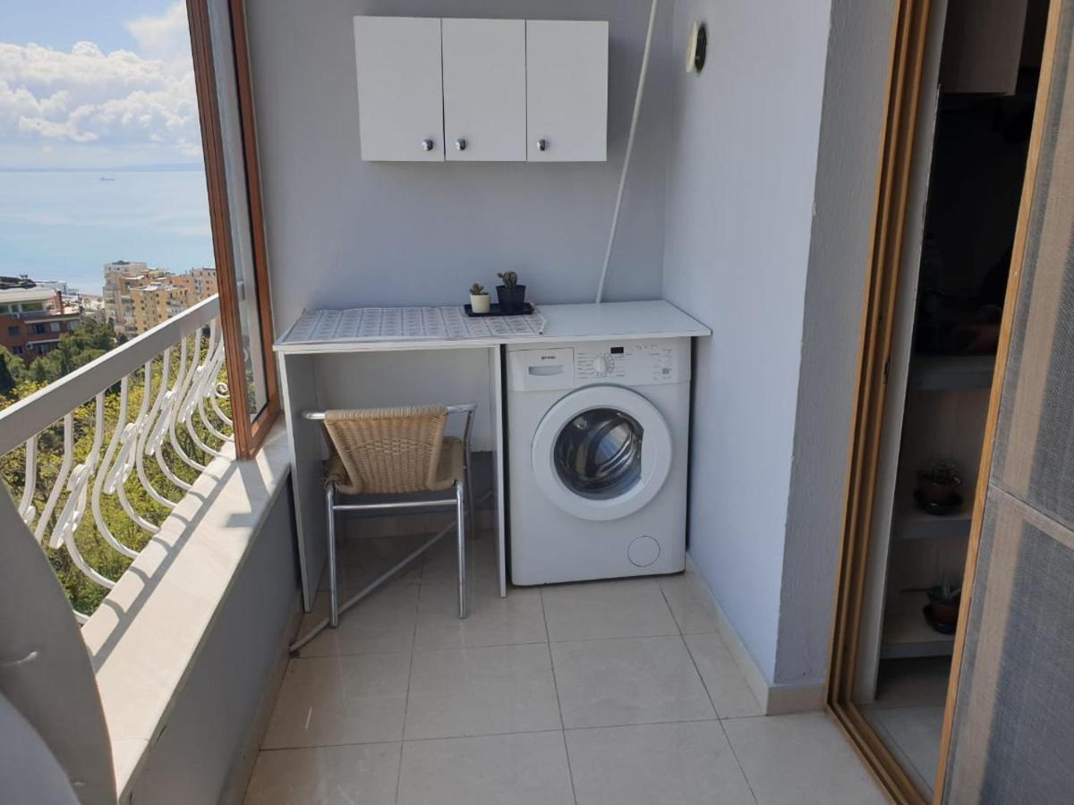 Jozi Kaiser Apartment 3 Дуррес Экстерьер фото